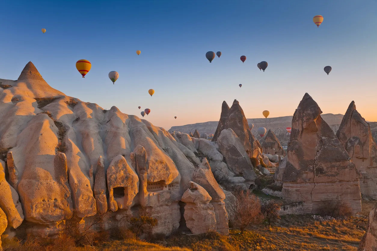 Nevsehir Cappadocia Airport-Urgup